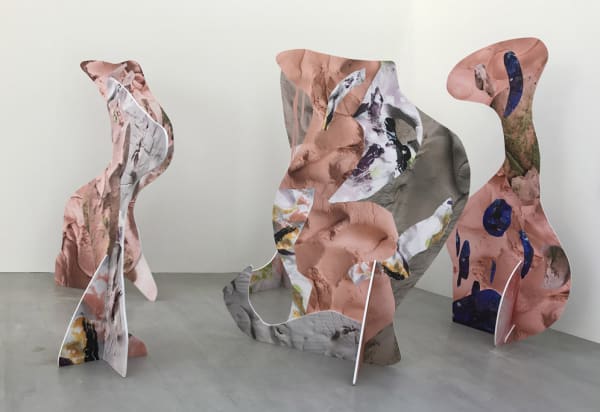 Rachel De Joode, Ensemble, 2018