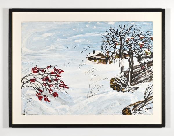 Sans titre, (ref 152), 19/01/2006