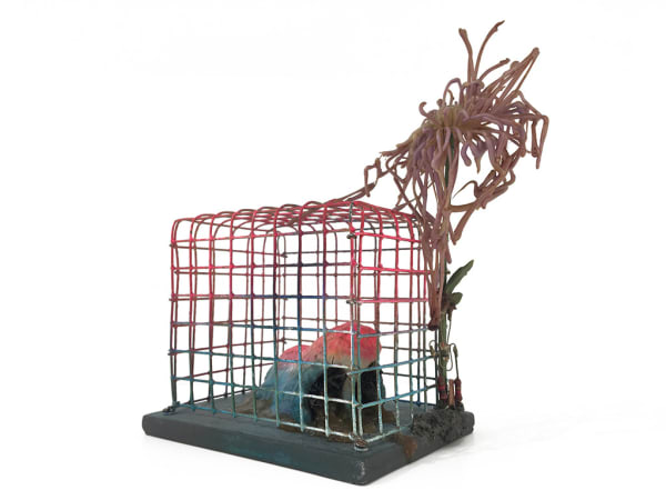 Tetsumi Kudo, Symbiose, 1976