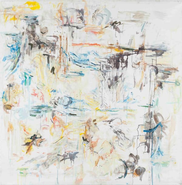 Guillaume Lebelle, Derriere Lisa, 2011