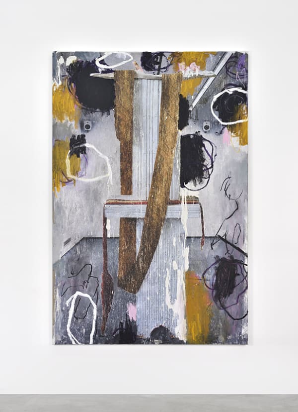 Thibault Hazelzet, Autel Casanova Grande #1, 2020