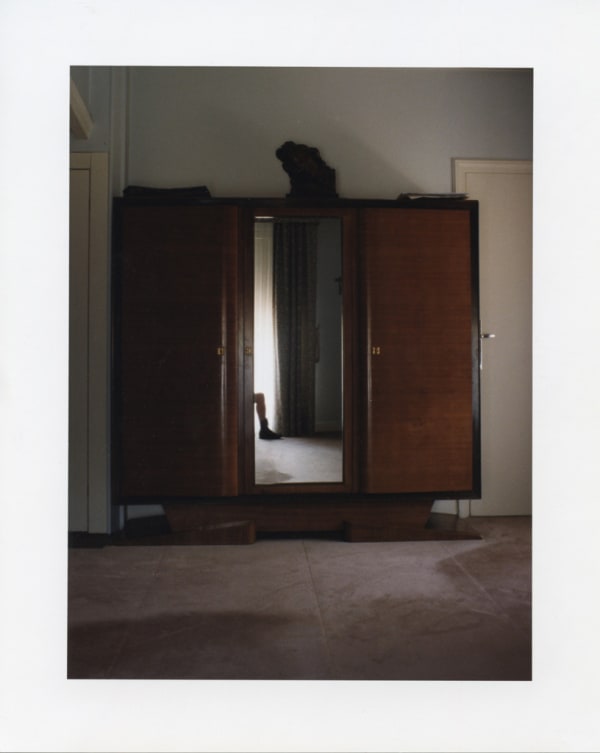 Rudolf SCHWARZKOGLER 1re action, MARIAGE (HOCHZEIT) Photographie 62 x 50 cm