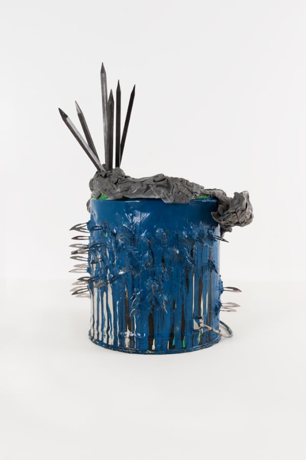 Objet de prémonition, 1974-1975