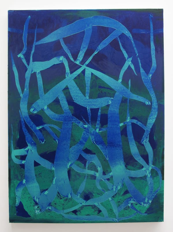 Julien Des Monstiers, Greeeen, 2019