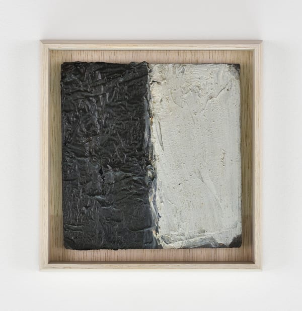 Pierre Tal Coat, Sans titre, 1983