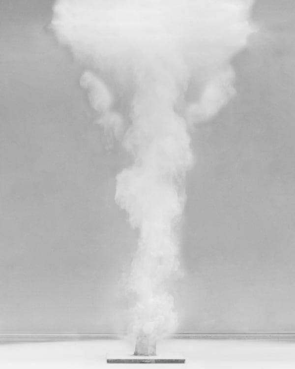 Marina Gadonneix, Untitled (Volcano) #6, 2016