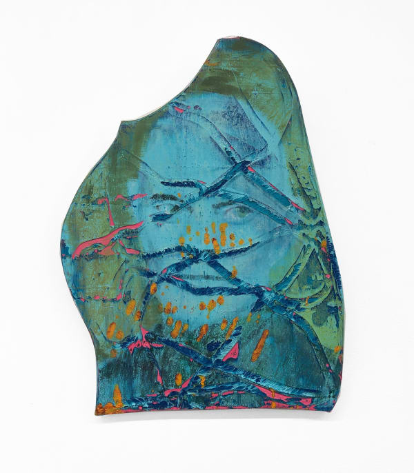 Julien Des Monstiers, Sans titre, (Fantômas), 2020