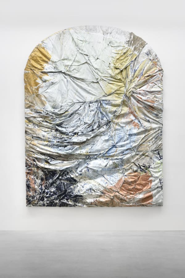 Kassia KNAP Paysage Peinture 250 x 200 cm 59 x 59 inches