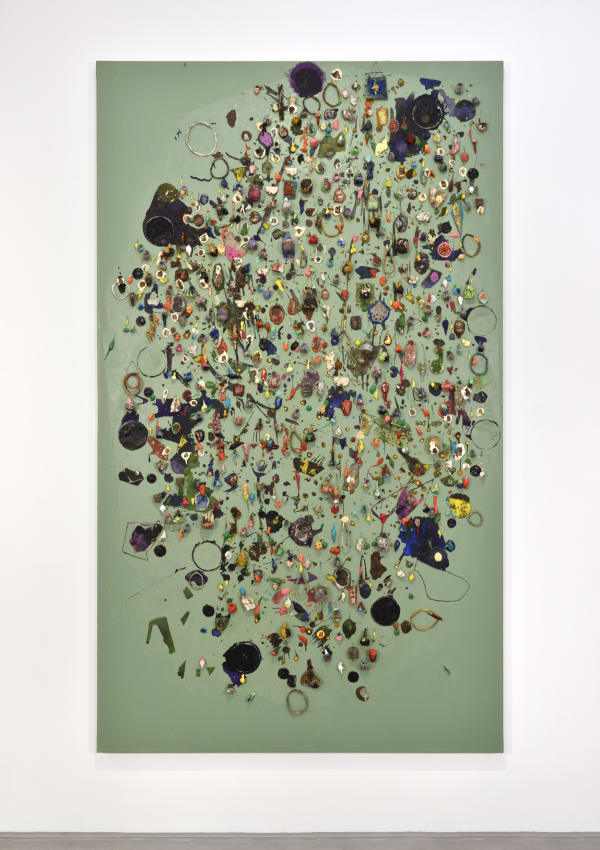 Pierre Yves Bohm, Sans titre, Mai 2019