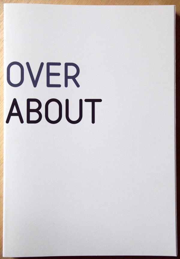 Isabelle Le Minh, (C)OVER MARABOUT (Entrée/Sortie), 2011