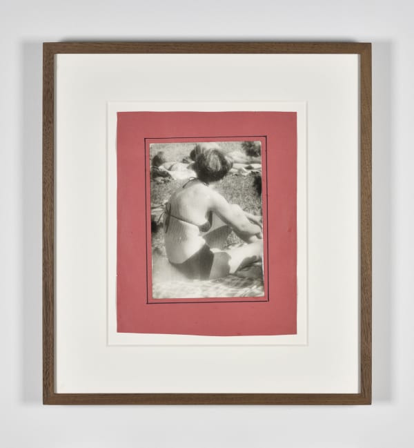 Miroslav TICHY Sans titre Photographie 25,8 x 19,9 cm 10,2 x 7,8 inches