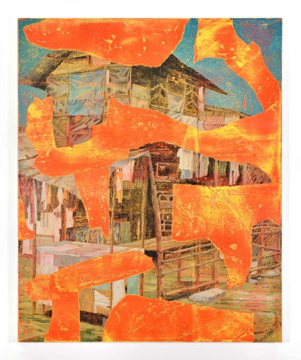 Julien Des Monstiers, Cabane, 2022