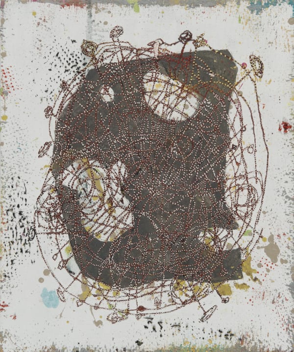 Pierre Yves Bohm, Visage de la passion II, 2012