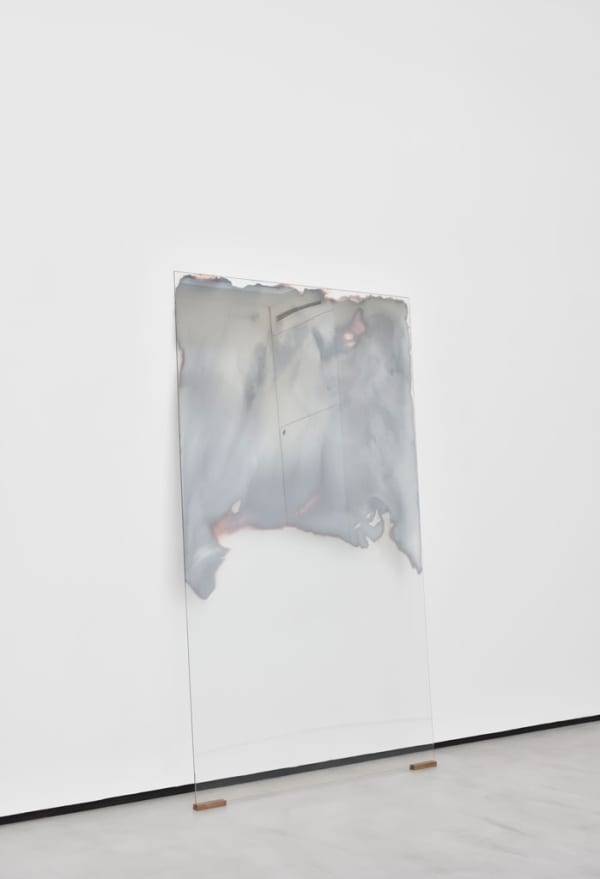 Smoke Cloud VIII (right), 2016