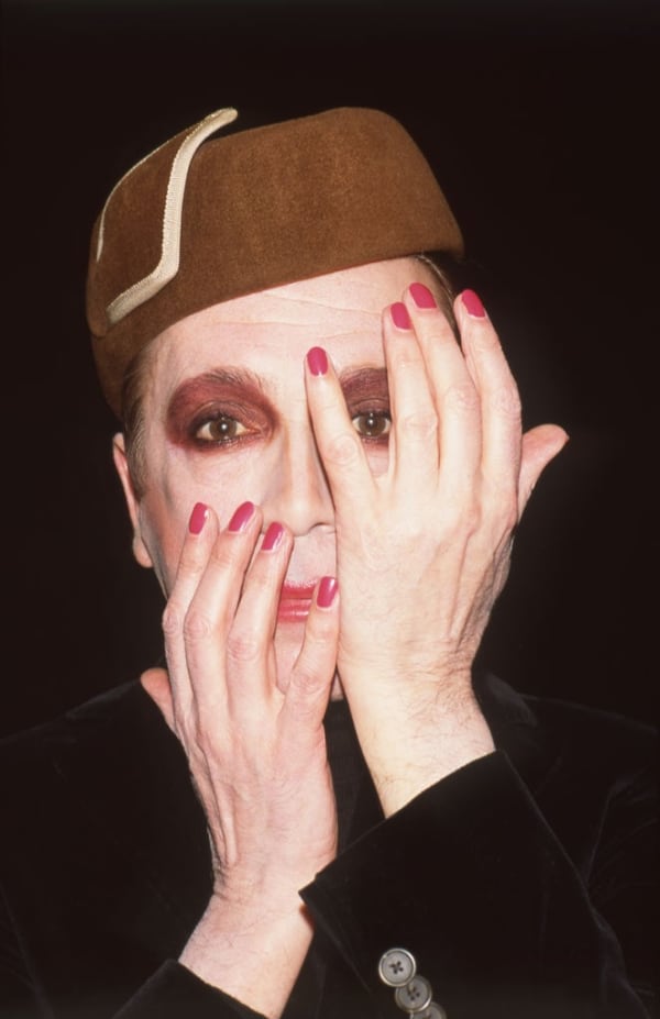 Unglee, Autoportrait au bibi n°3, 26 février 2013