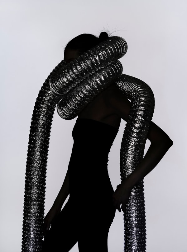 Hannah Whitaker, Duct, 2021