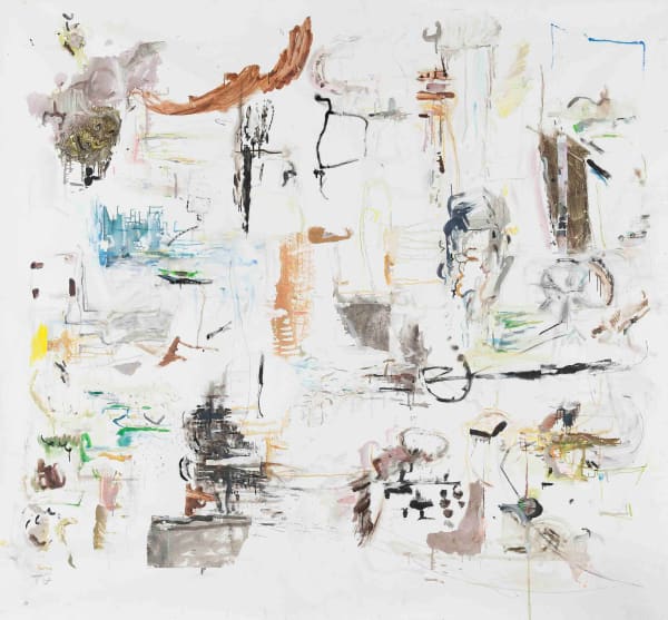 Guillaume Lebelle, Quence, 2013