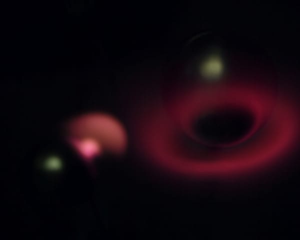 Marina Gadonneix, Untitled (Northern lights #8), 2016