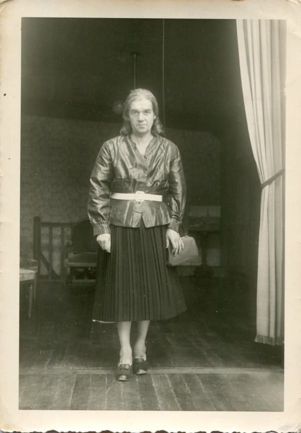 Marcel BASCOULARD Sans titre Photographie
