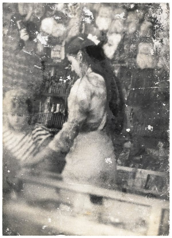 Miroslav TICHY Sans titre Photographie 17,9 x 12,9 cm 7 x 5 inches