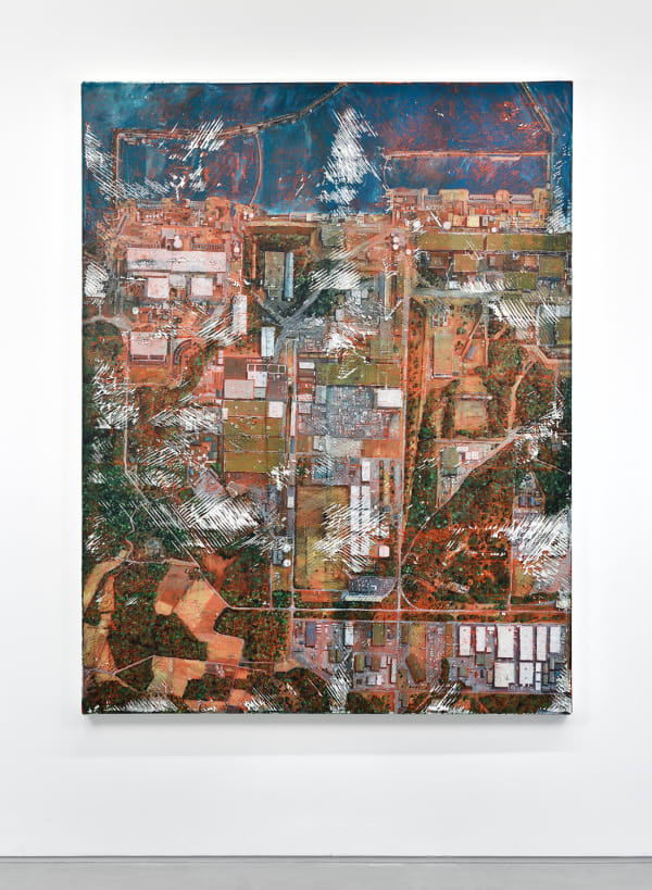 Julien Des Monstiers, Fukushimou, 2020