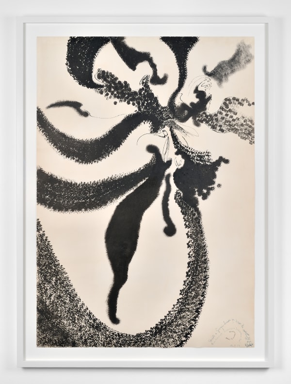Sans titre, 1962