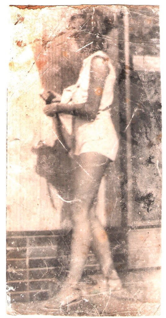 Miroslav TICHY Sans titre Photographie 26,7 x 13,3 cm 10,5 x 5,2 inches