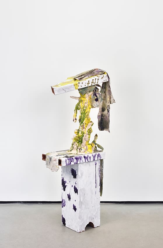 Thibault Hazelzet, Autel Casanova #8, 2020