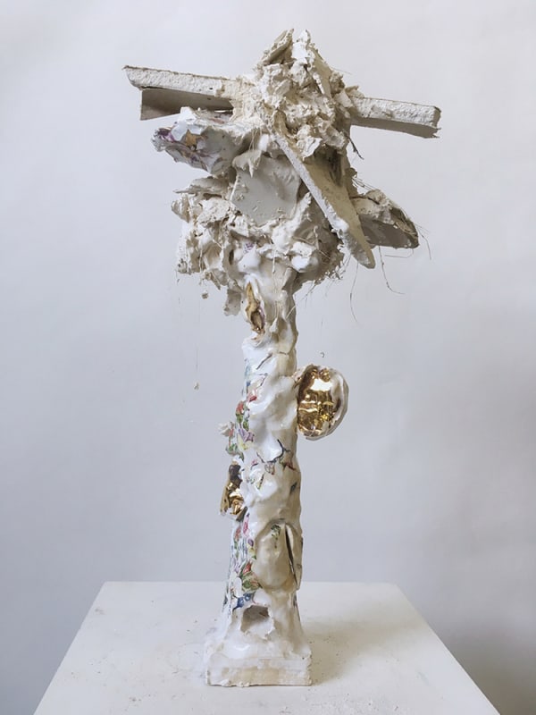 Thibault Hazelzet, Ugolin tattoo 4, 2019