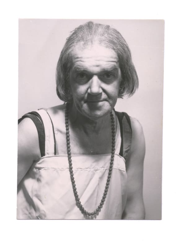 Marcel BASCOULARD Sans titre Photographie Dim. papier: 11 x 8 cm, 11 x 8 cm