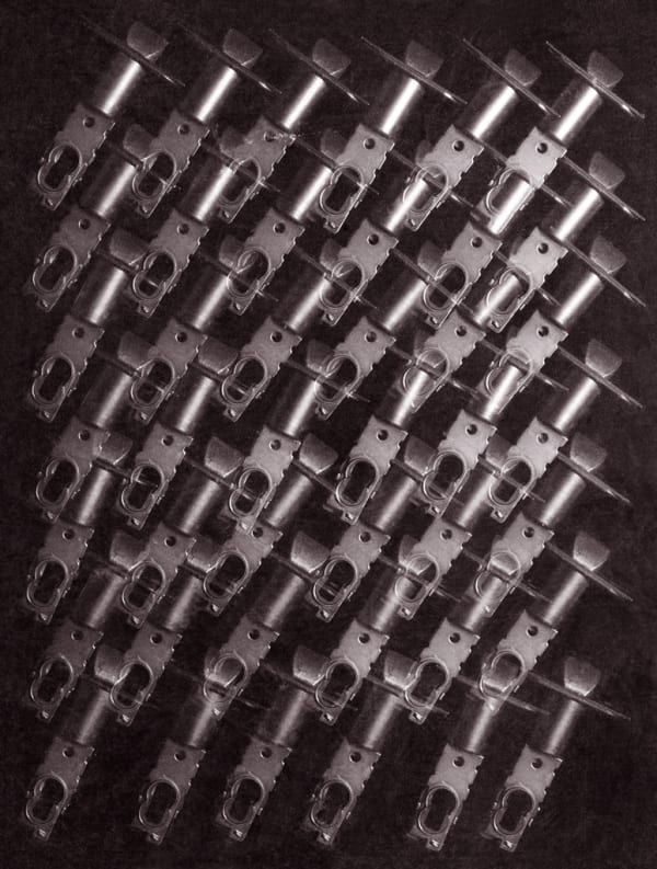 Hannah WHITAKER Latch Photographie 53,3 x 40,6 cm 21 x 16 inches