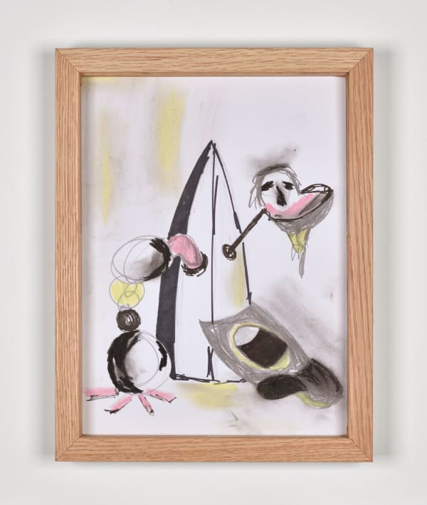 Leo ORTA, Canoe search, 2023