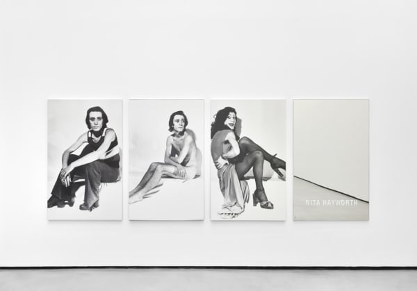 Piège pour un travesti : Rita Hayworth, 1976