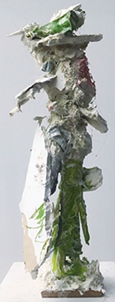 Thibault Hazelzet, Ugolin #3, 2018