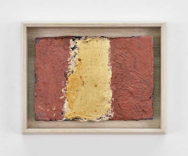 Pierre Tal Coat, Sans titre, 1983