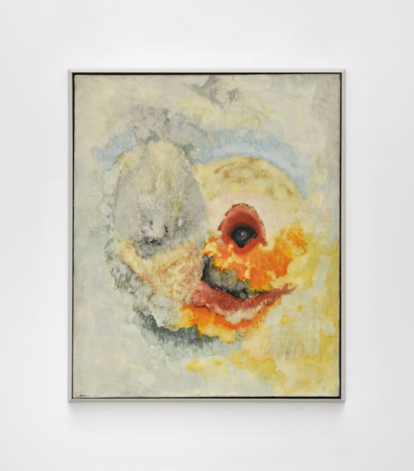 Le buveur de thé, 1960