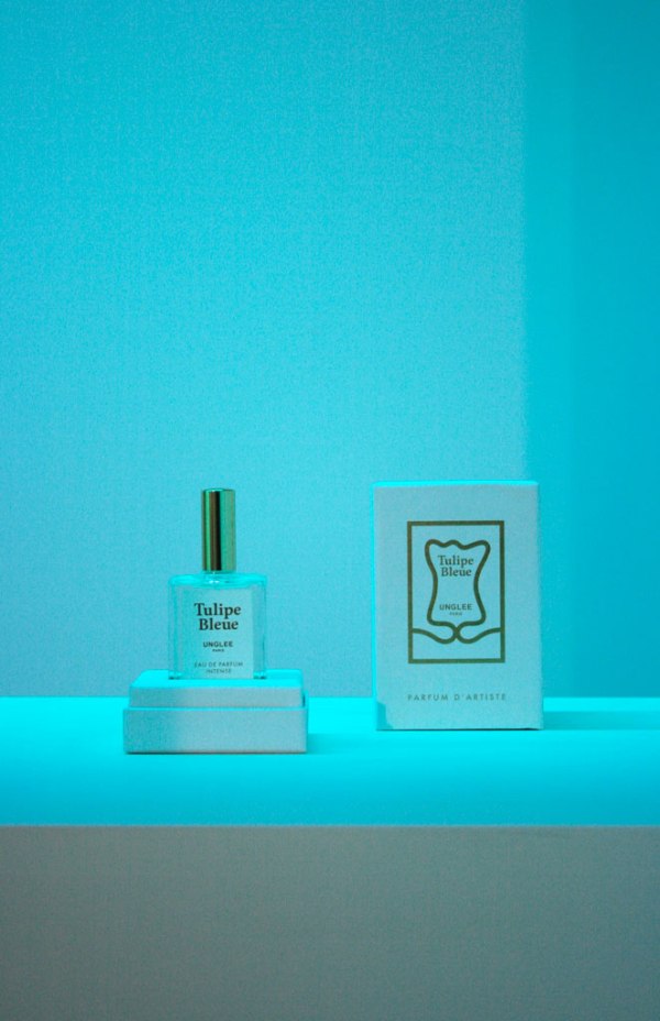 UNGLEE Tulipe Bleue - Édition courante Multiple 50 ml