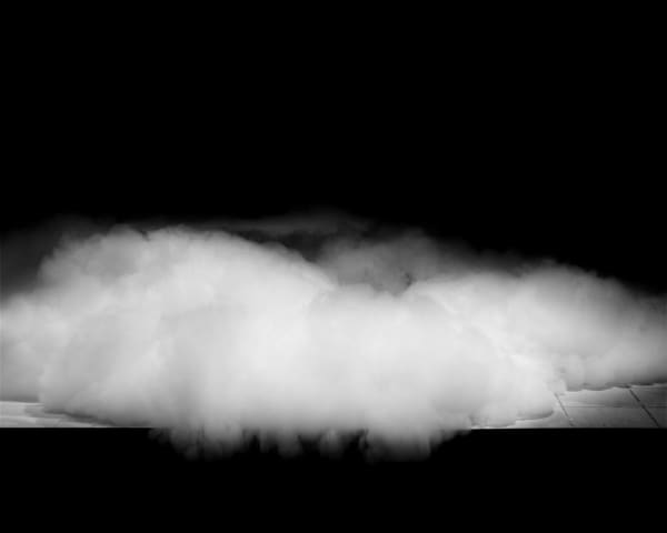 Marina Gadonneix, Untitled (Avalanche #1), 2016