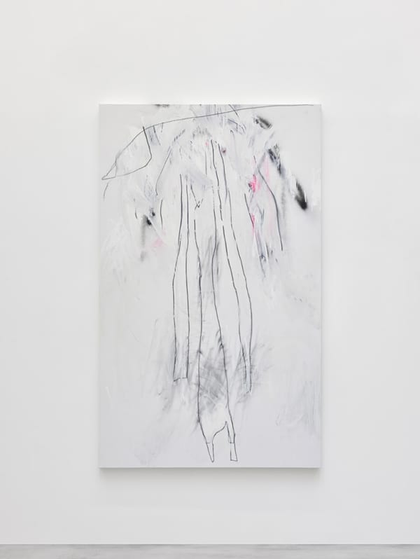 Thibault Hazelzet, Méduse 4, 2017