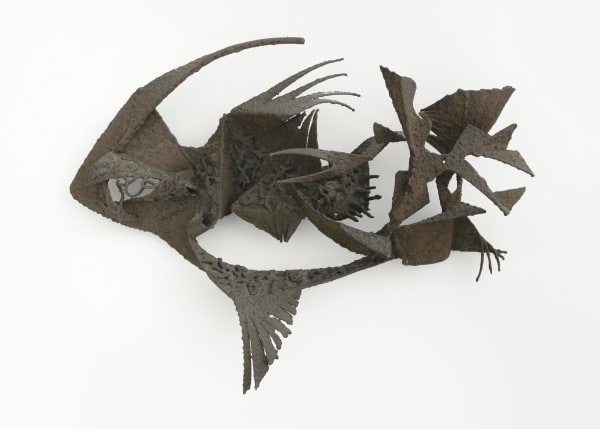 Jean-Pierre Duprey, Sans titre, ca. 1956