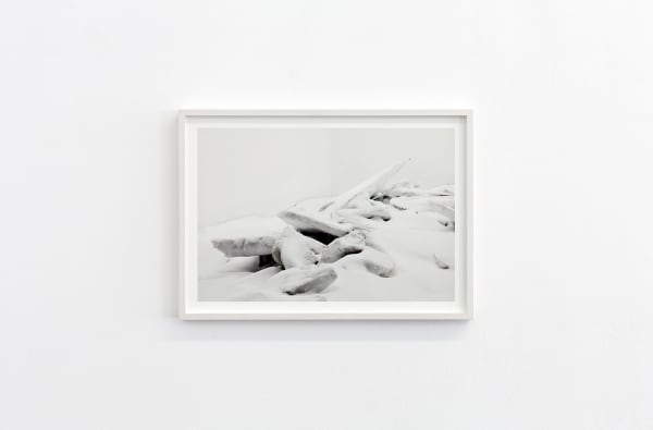 Fabian Knecht, ISOLATION (Eismeer), 2017