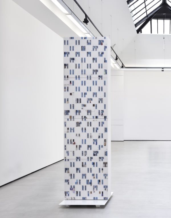Stéphane Couturier, Alger Titanic, 2013-2015