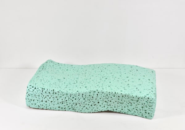 Pablo Tomek, La turquoise, 2023