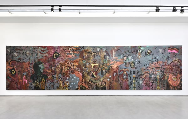 Hélène Delprat, WUT, 2022