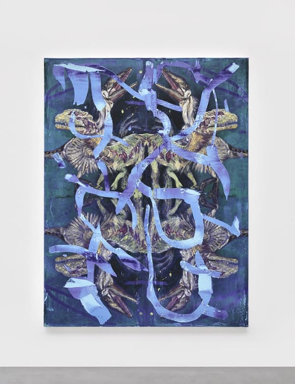 Julien Des Monstiers, Dino I, 2019