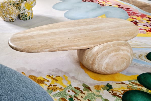 Bina BAITEL, Table basse KARN, 2023