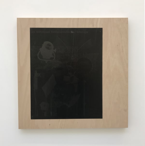 Isabelle Le Minh, Les techniques fondamentales de la photographie , 2019