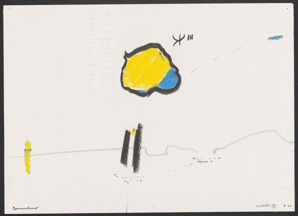 Outside (D), 1963