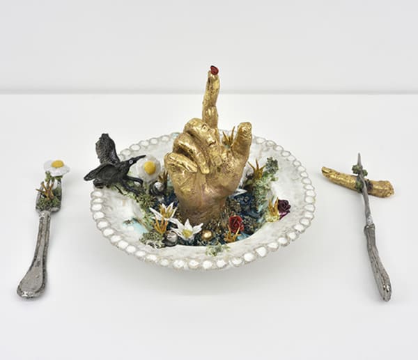 Marlène Mocquet, L'Autre, 2018