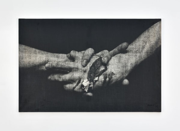 Michel Journiac, Rituel du sang, 1976